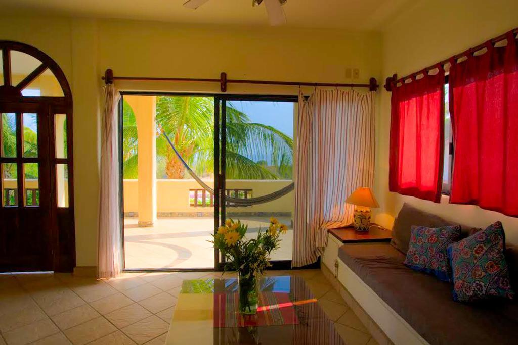 Las Turquezas Puerto Escondido  Chambre photo