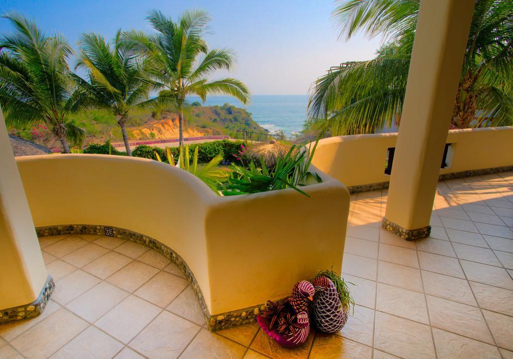 Las Turquezas Puerto Escondido  Chambre photo