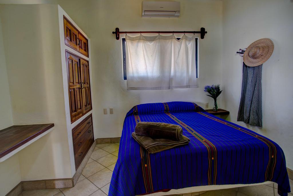 Las Turquezas Puerto Escondido  Chambre photo
