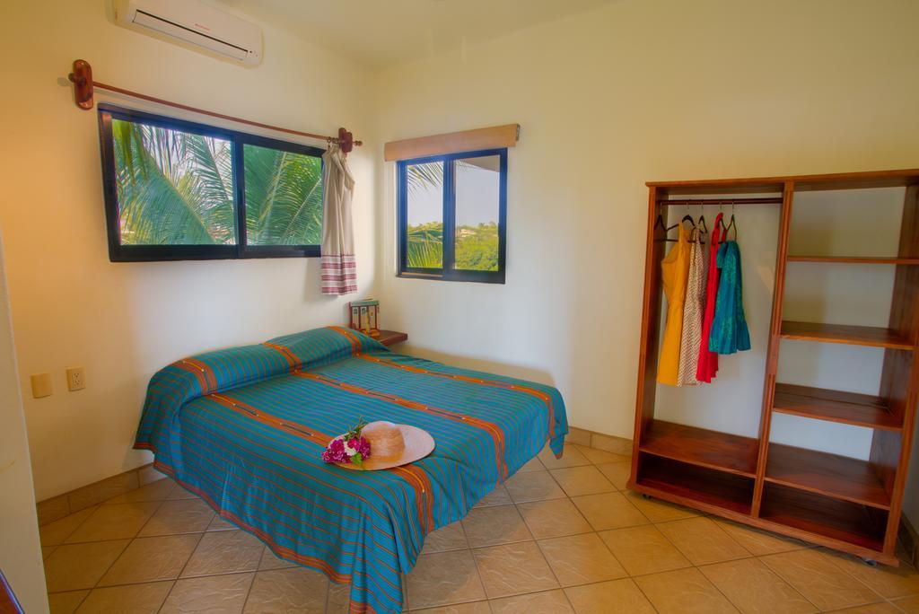 Las Turquezas Puerto Escondido  Chambre photo
