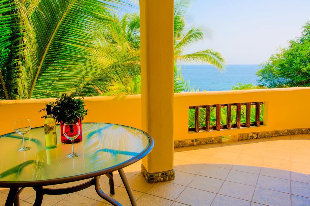 Las Turquezas Puerto Escondido  Chambre photo