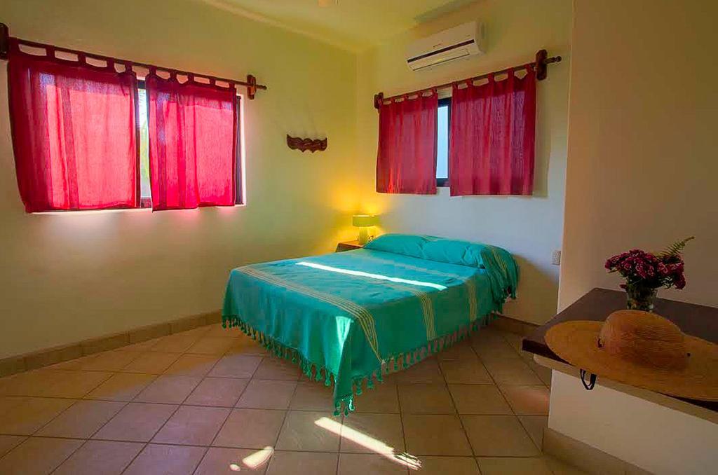 Las Turquezas Puerto Escondido  Chambre photo