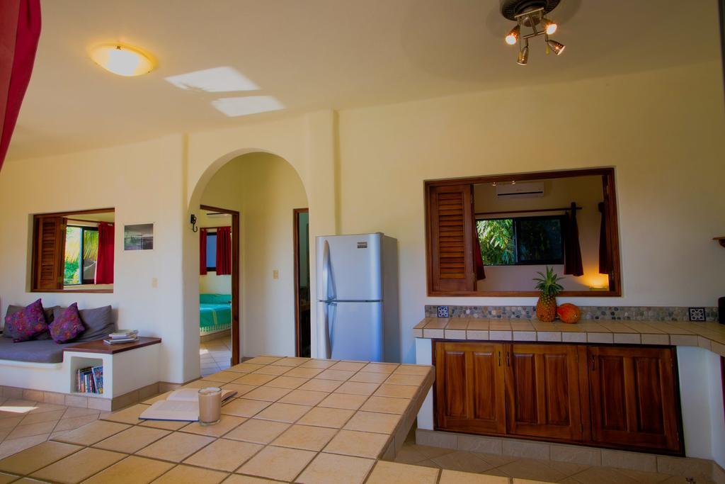 Las Turquezas Puerto Escondido  Chambre photo