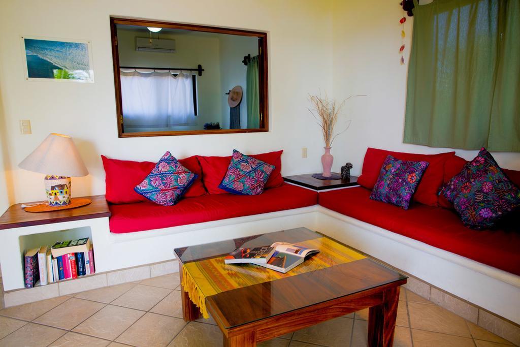 Las Turquezas Puerto Escondido  Chambre photo