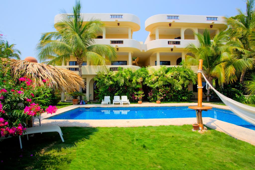 Las Turquezas Puerto Escondido  Chambre photo