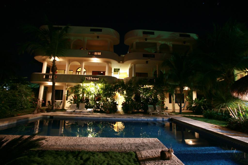 Las Turquezas Puerto Escondido  Extérieur photo