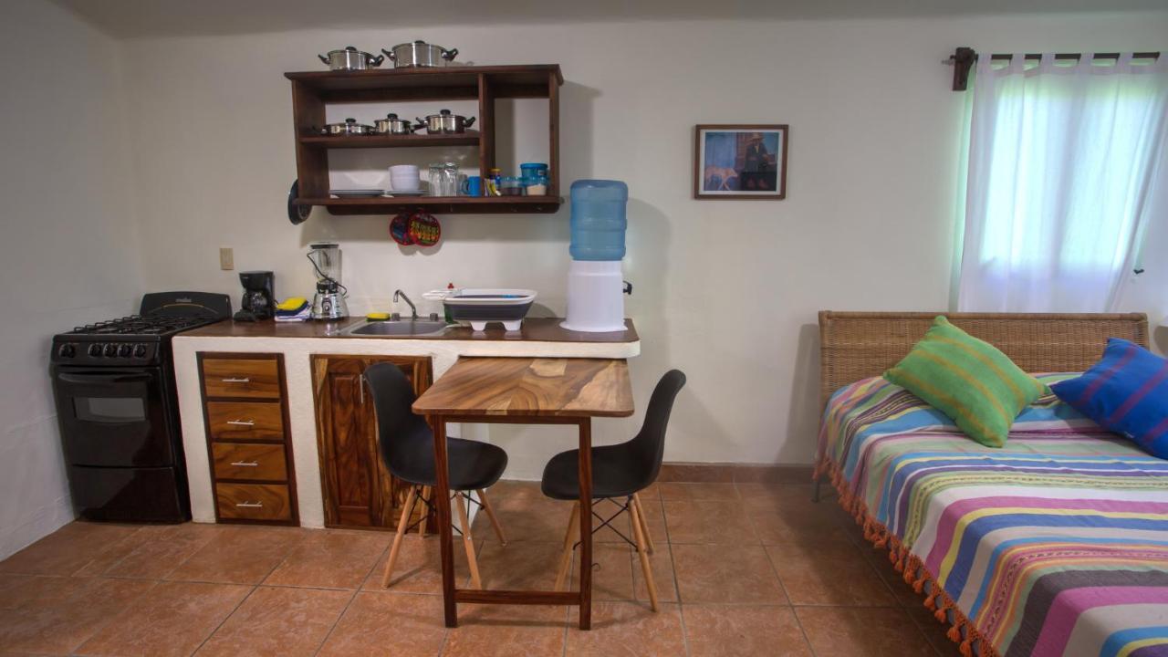 Las Turquezas Puerto Escondido  Extérieur photo