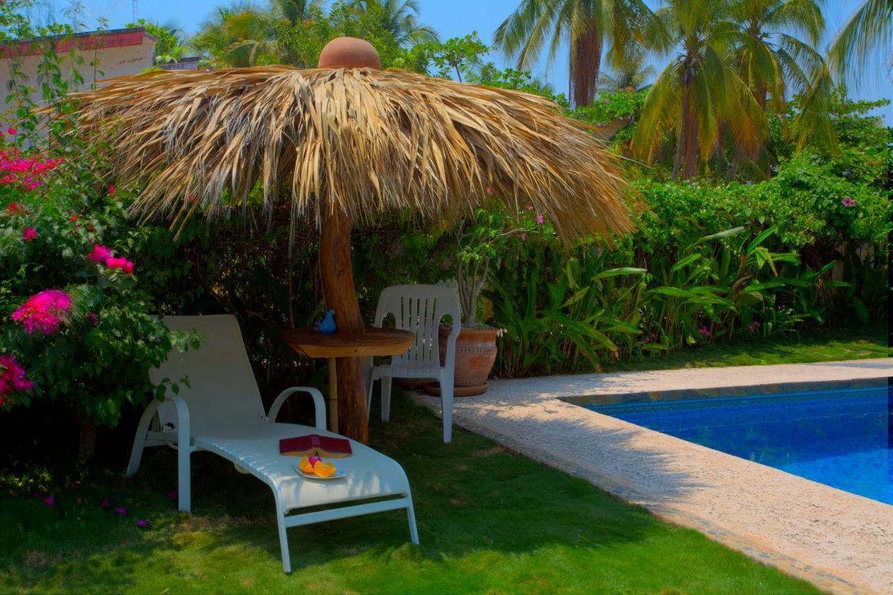 Las Turquezas Puerto Escondido  Extérieur photo