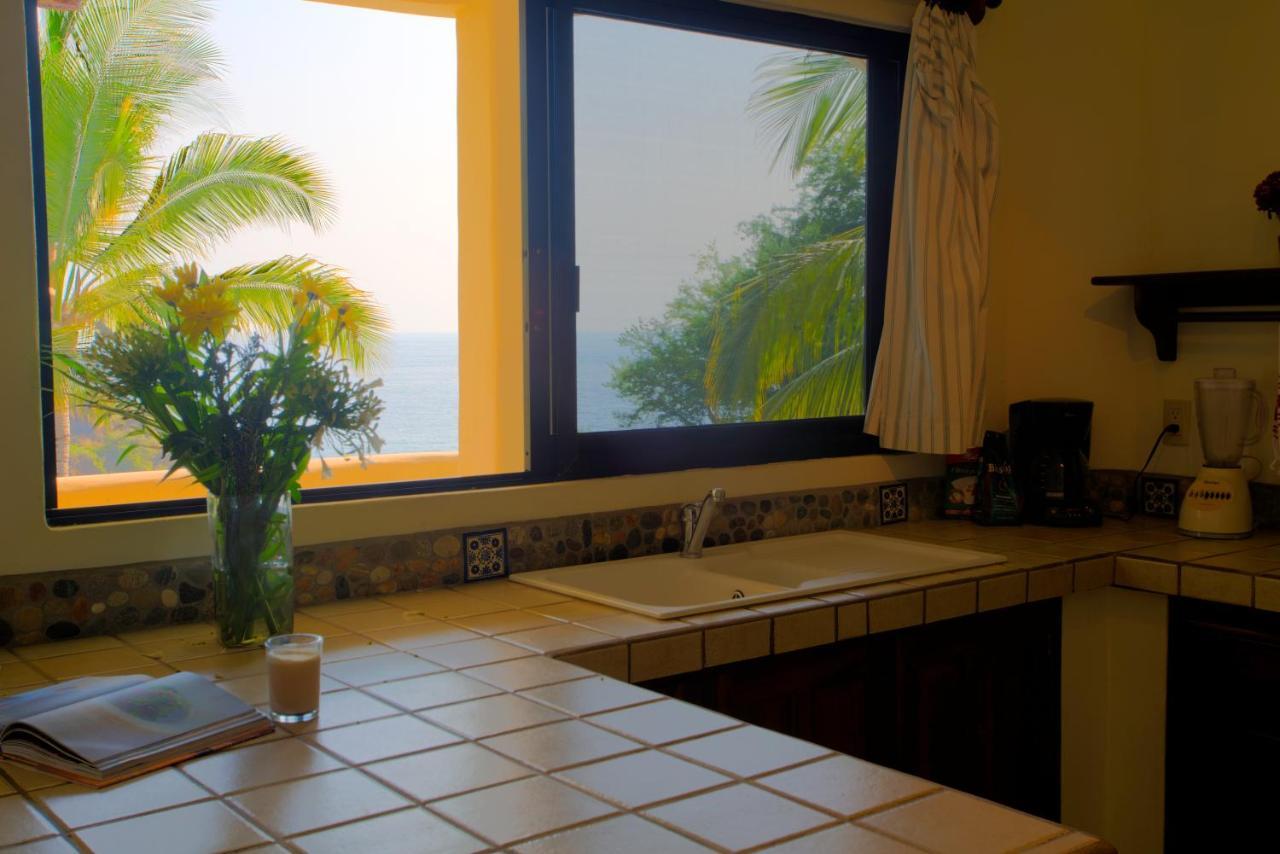 Las Turquezas Puerto Escondido  Extérieur photo