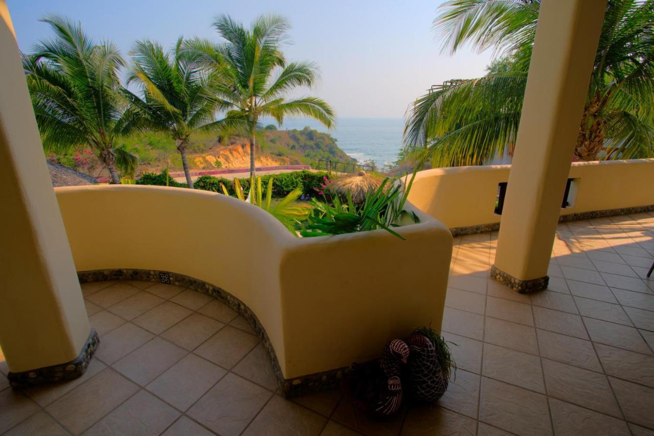 Las Turquezas Puerto Escondido  Extérieur photo