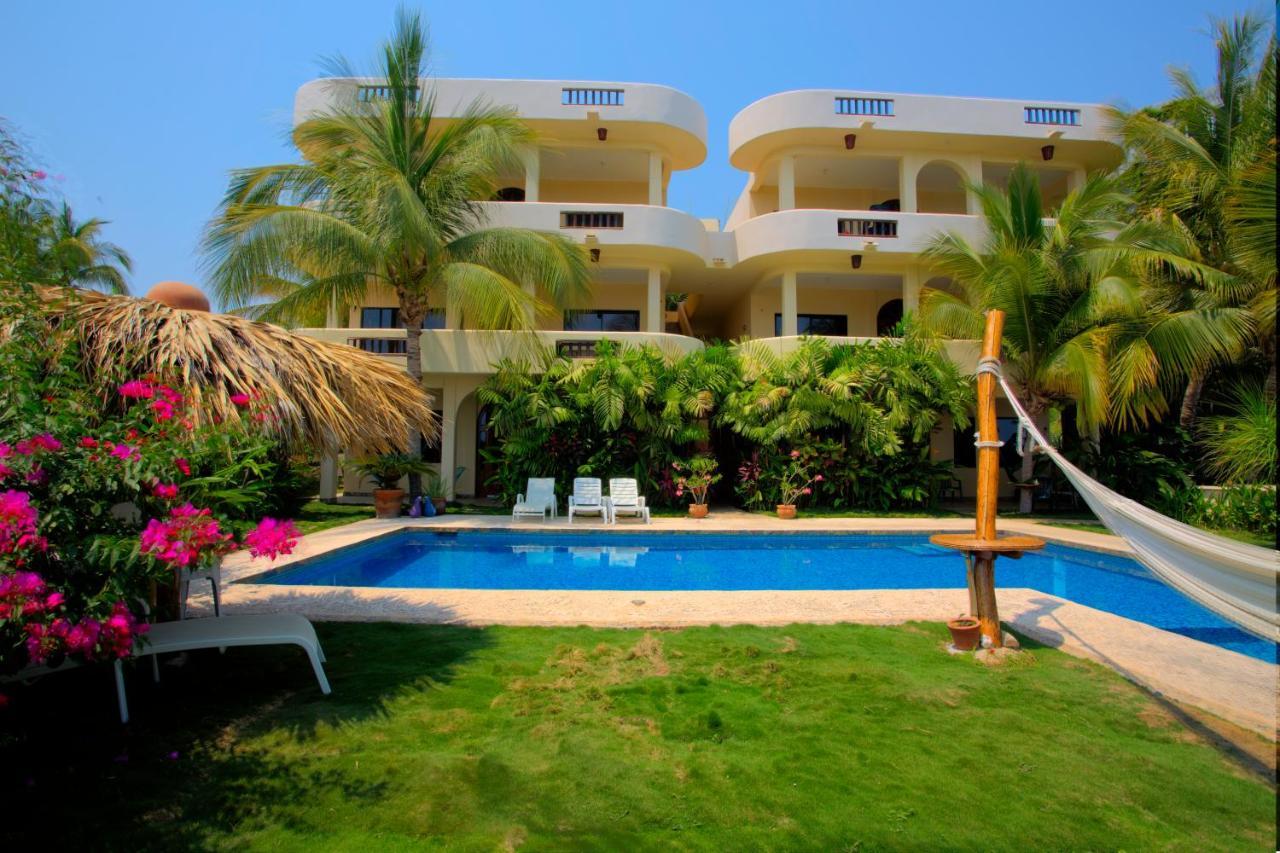 Las Turquezas Puerto Escondido  Extérieur photo