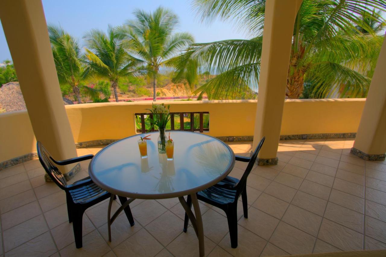Las Turquezas Puerto Escondido  Extérieur photo