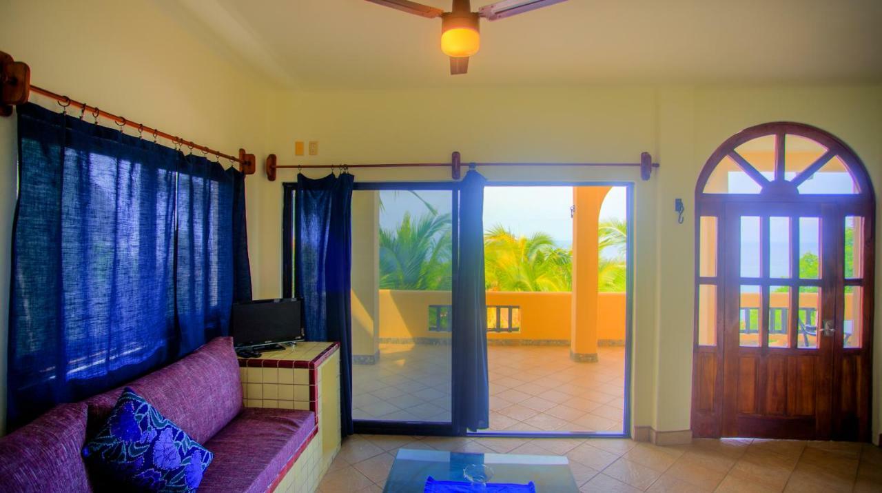 Las Turquezas Puerto Escondido  Extérieur photo