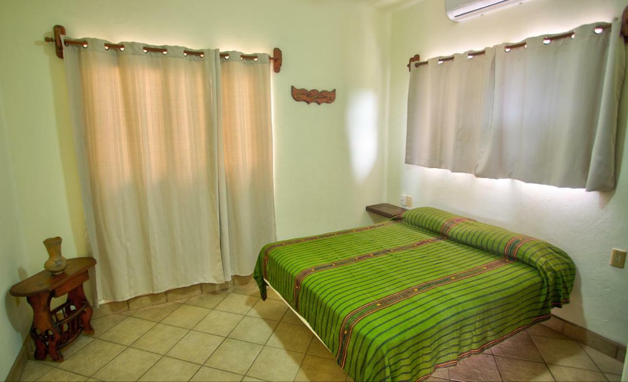 Las Turquezas Puerto Escondido  Extérieur photo